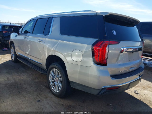 Aukcja sprzedaży 2021 Gmc Yukon Xl 4wd Slt, vin: 1GKS2GKD3MR397060, numer aukcji: 44482158