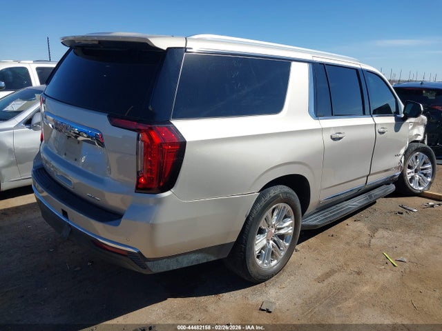 Aukcja sprzedaży 2021 Gmc Yukon Xl 4wd Slt, vin: 1GKS2GKD3MR397060, numer aukcji: 44482158