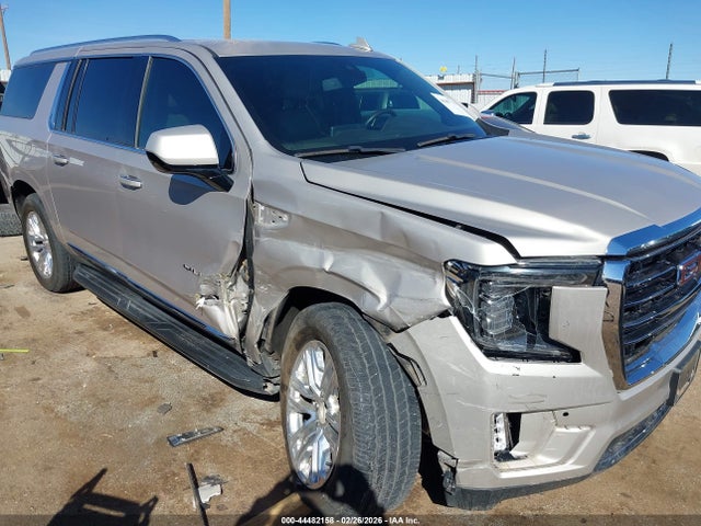 Aukcja sprzedaży 2021 Gmc Yukon Xl 4wd Slt, vin: 1GKS2GKD3MR397060, numer aukcji: 44482158