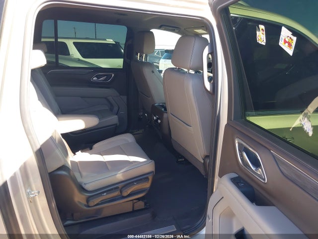 Aukcja sprzedaży 2021 Gmc Yukon Xl 4wd Slt, vin: 1GKS2GKD3MR397060, numer aukcji: 44482158