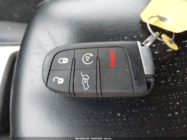 Aukcja sprzedaży 2017 Jeep Grand Cherokee Altitude 4x4, vin: 1C4RJFAG4HC726800, numer aukcji: 44482159