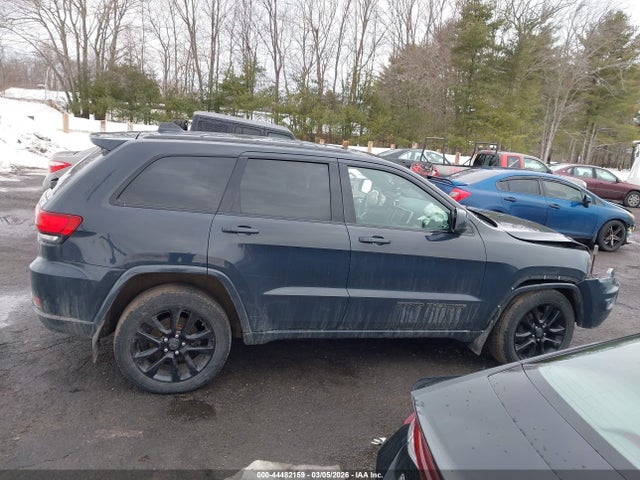 Aukcja sprzedaży 2017 Jeep Grand Cherokee Altitude 4x4, vin: 1C4RJFAG4HC726800, numer aukcji: 44482159