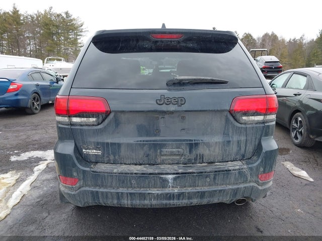 Aukcja sprzedaży 2017 Jeep Grand Cherokee Altitude 4x4, vin: 1C4RJFAG4HC726800, numer aukcji: 44482159