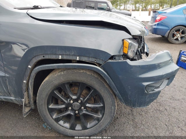 Aukcja sprzedaży 2017 Jeep Grand Cherokee Altitude 4x4, vin: 1C4RJFAG4HC726800, numer aukcji: 44482159