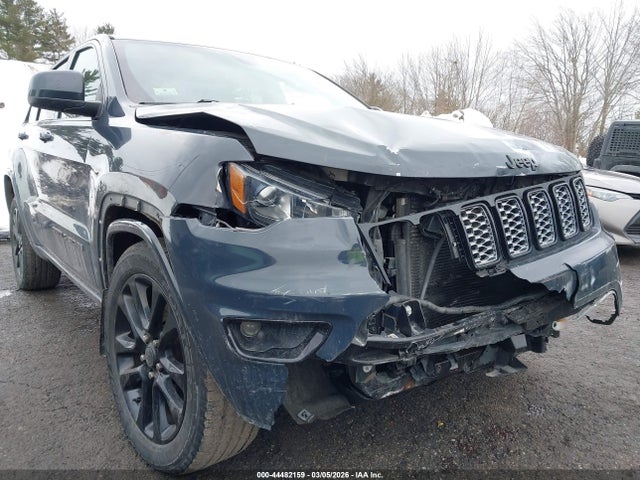 Aukcja sprzedaży 2017 Jeep Grand Cherokee Altitude 4x4, vin: 1C4RJFAG4HC726800, numer aukcji: 44482159