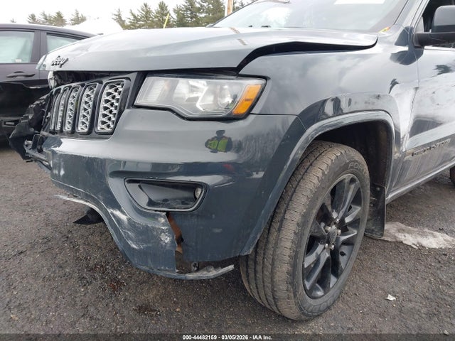 Aukcja sprzedaży 2017 Jeep Grand Cherokee Altitude 4x4, vin: 1C4RJFAG4HC726800, numer aukcji: 44482159