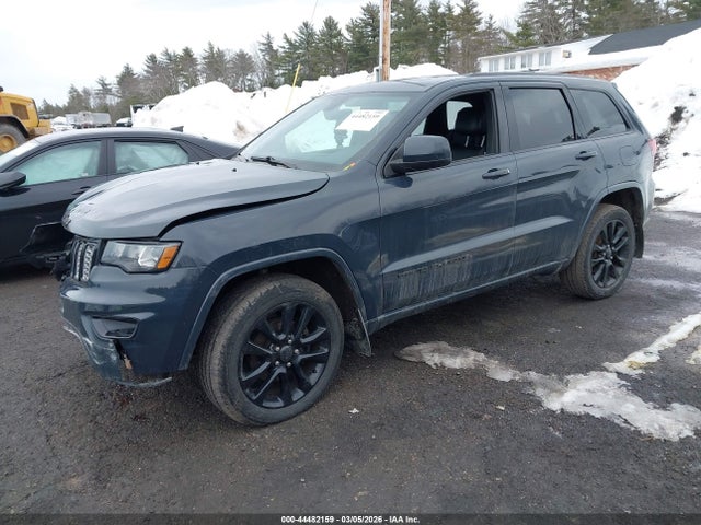 Aukcja sprzedaży 2017 Jeep Grand Cherokee Altitude 4x4, vin: 1C4RJFAG4HC726800, numer aukcji: 44482159