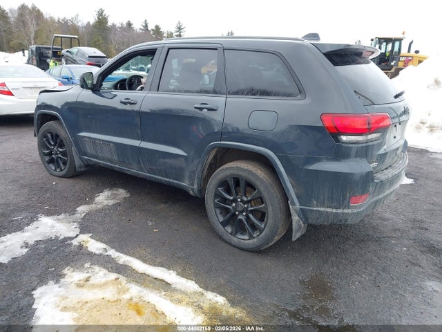 Aukcja sprzedaży 2017 Jeep Grand Cherokee Altitude 4x4, vin: 1C4RJFAG4HC726800, numer aukcji: 44482159