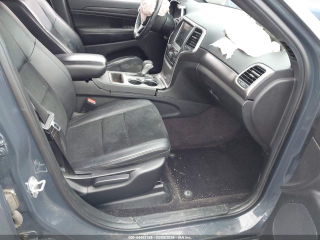 Aukcja sprzedaży 2017 Jeep Grand Cherokee Altitude 4x4, vin: 1C4RJFAG4HC726800, numer aukcji: 44482159