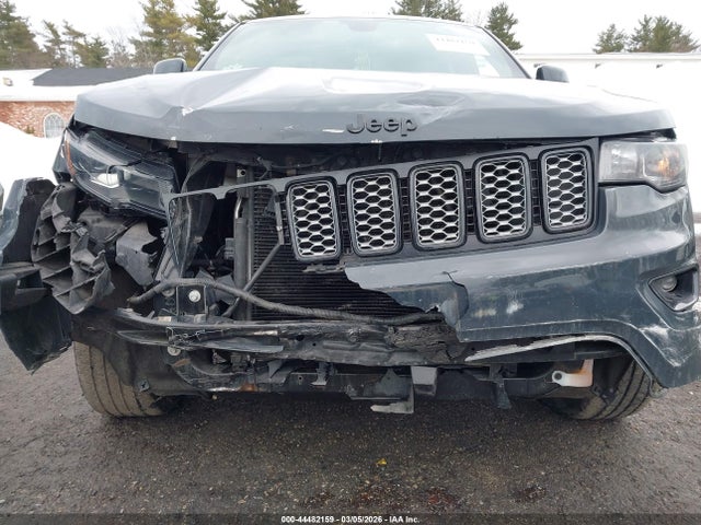 Aukcja sprzedaży 2017 Jeep Grand Cherokee Altitude 4x4, vin: 1C4RJFAG4HC726800, numer aukcji: 44482159
