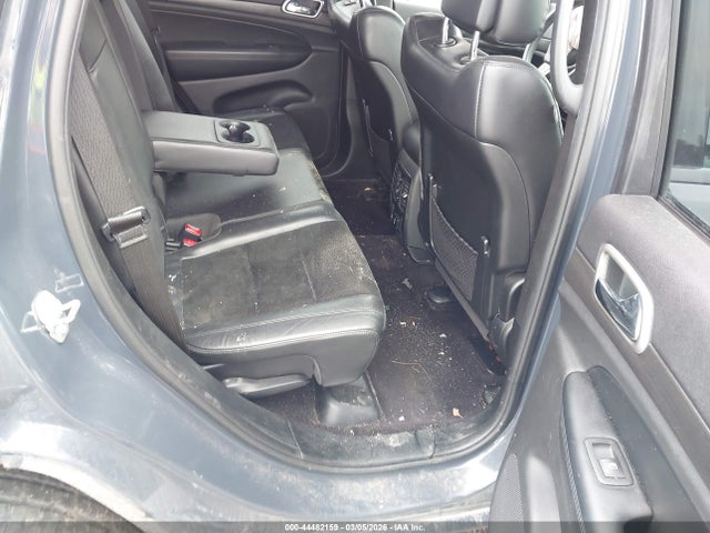 Aukcja sprzedaży 2017 Jeep Grand Cherokee Altitude 4x4, vin: 1C4RJFAG4HC726800, numer aukcji: 44482159