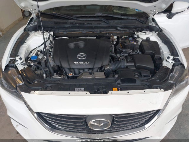 44482162 :رقم المزاد ، JM1GJ1T52G1426320 vin ، 2016 Mazda Mazda6 I Touring مزاد بيع