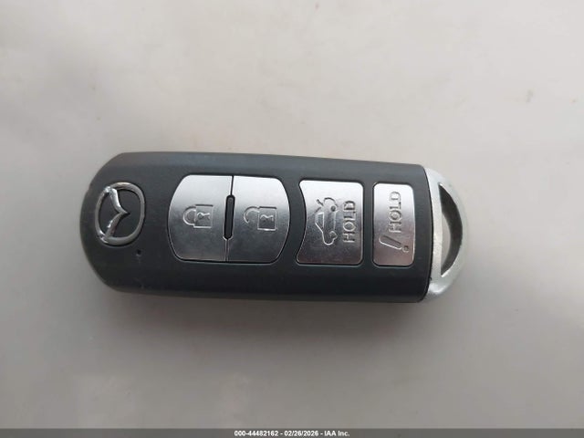 44482162 :رقم المزاد ، JM1GJ1T52G1426320 vin ، 2016 Mazda Mazda6 I Touring مزاد بيع