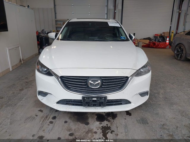 44482162 :رقم المزاد ، JM1GJ1T52G1426320 vin ، 2016 Mazda Mazda6 I Touring مزاد بيع