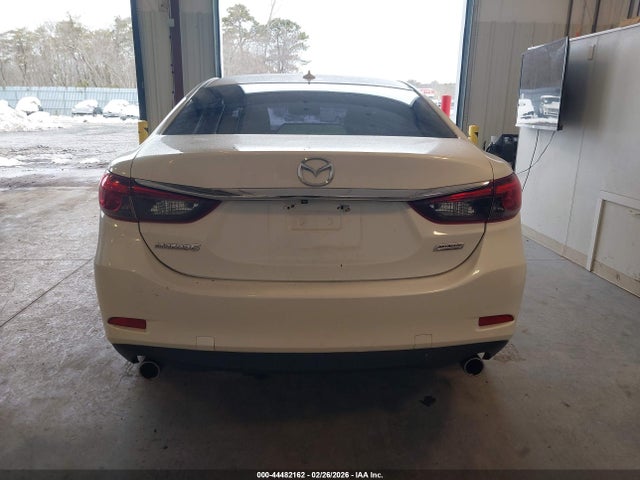 44482162 :رقم المزاد ، JM1GJ1T52G1426320 vin ، 2016 Mazda Mazda6 I Touring مزاد بيع