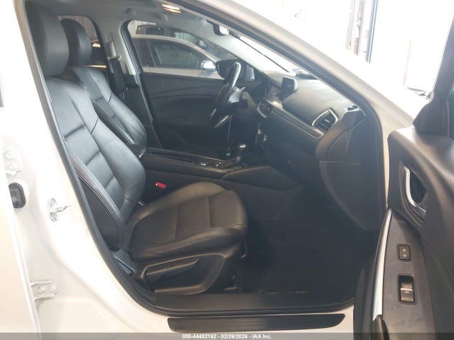 44482162 :رقم المزاد ، JM1GJ1T52G1426320 vin ، 2016 Mazda Mazda6 I Touring مزاد بيع