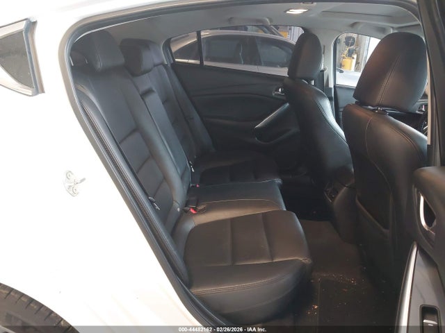 44482162 :رقم المزاد ، JM1GJ1T52G1426320 vin ، 2016 Mazda Mazda6 I Touring مزاد بيع