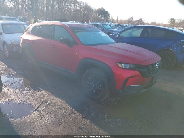 2025 Mazda Cx-50 2.5 S Premium Package მანქანა იყიდება აუქციონზე, vin: 7MMVABDM6SN303155, აუქციონის ნომერი: 44482164