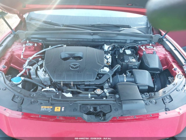 2025 Mazda Cx-50 2.5 S Premium Package მანქანა იყიდება აუქციონზე, vin: 7MMVABDM6SN303155, აუქციონის ნომერი: 44482164