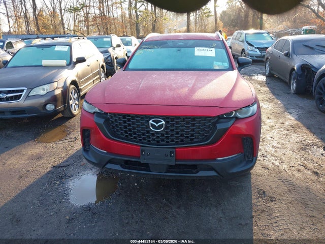 2025 Mazda Cx-50 2.5 S Premium Package მანქანა იყიდება აუქციონზე, vin: 7MMVABDM6SN303155, აუქციონის ნომერი: 44482164