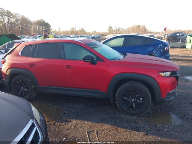 2025 Mazda Cx-50 2.5 S Premium Package მანქანა იყიდება აუქციონზე, vin: 7MMVABDM6SN303155, აუქციონის ნომერი: 44482164