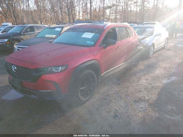 2025 Mazda Cx-50 2.5 S Premium Package მანქანა იყიდება აუქციონზე, vin: 7MMVABDM6SN303155, აუქციონის ნომერი: 44482164