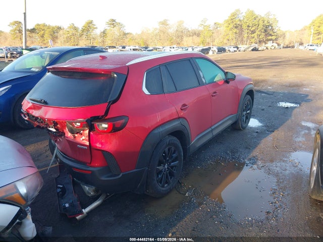 2025 Mazda Cx-50 2.5 S Premium Package მანქანა იყიდება აუქციონზე, vin: 7MMVABDM6SN303155, აუქციონის ნომერი: 44482164