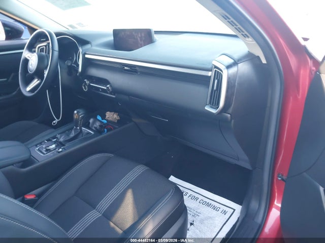 2025 Mazda Cx-50 2.5 S Premium Package მანქანა იყიდება აუქციონზე, vin: 7MMVABDM6SN303155, აუქციონის ნომერი: 44482164