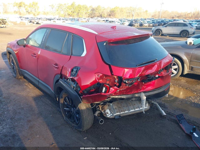 2025 Mazda Cx-50 2.5 S Premium Package მანქანა იყიდება აუქციონზე, vin: 7MMVABDM6SN303155, აუქციონის ნომერი: 44482164
