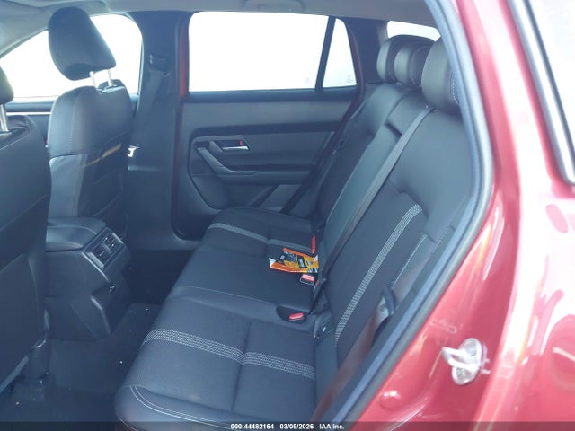 2025 Mazda Cx-50 2.5 S Premium Package მანქანა იყიდება აუქციონზე, vin: 7MMVABDM6SN303155, აუქციონის ნომერი: 44482164
