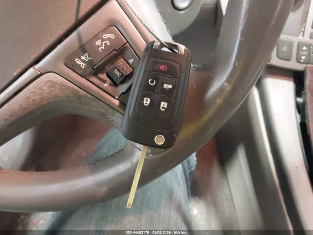 2011 Buick Lacrosse Cx მანქანა იყიდება აუქციონზე, vin: 1G4GA5EC4BF104322, აუქციონის ნომერი: 44482170