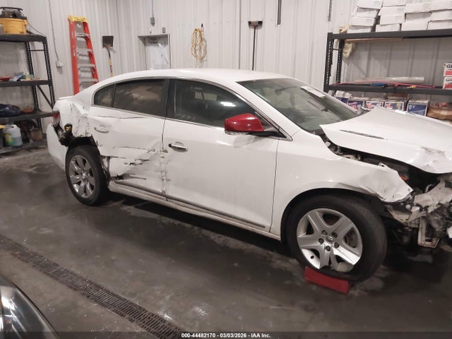 2011 Buick Lacrosse Cx მანქანა იყიდება აუქციონზე, vin: 1G4GA5EC4BF104322, აუქციონის ნომერი: 44482170