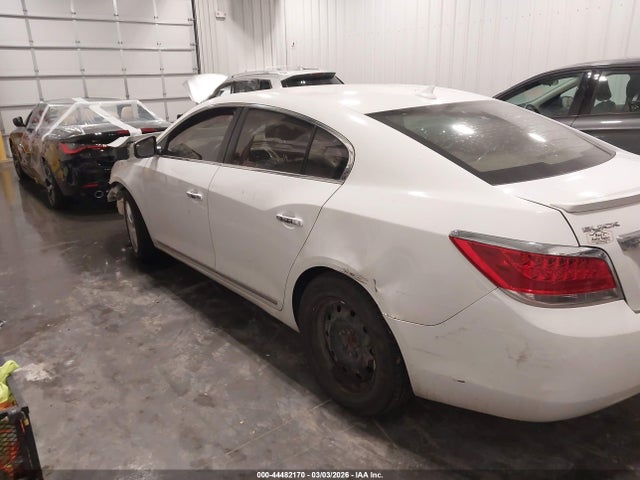 2011 Buick Lacrosse Cx მანქანა იყიდება აუქციონზე, vin: 1G4GA5EC4BF104322, აუქციონის ნომერი: 44482170