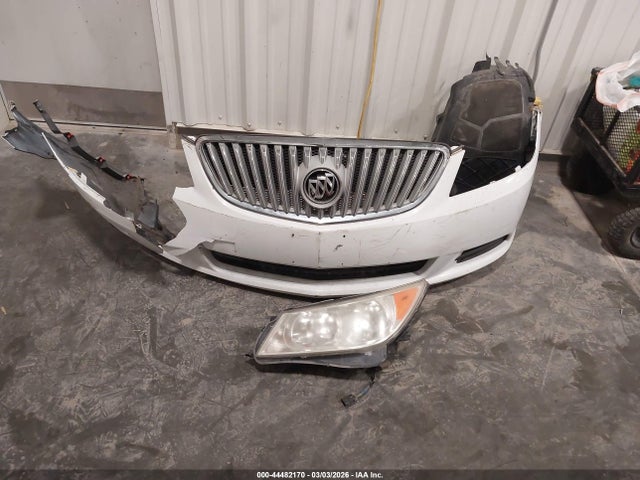 2011 Buick Lacrosse Cx მანქანა იყიდება აუქციონზე, vin: 1G4GA5EC4BF104322, აუქციონის ნომერი: 44482170
