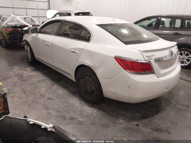 2011 Buick Lacrosse Cx მანქანა იყიდება აუქციონზე, vin: 1G4GA5EC4BF104322, აუქციონის ნომერი: 44482170
