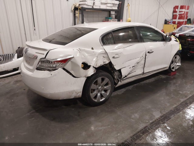 2011 Buick Lacrosse Cx მანქანა იყიდება აუქციონზე, vin: 1G4GA5EC4BF104322, აუქციონის ნომერი: 44482170