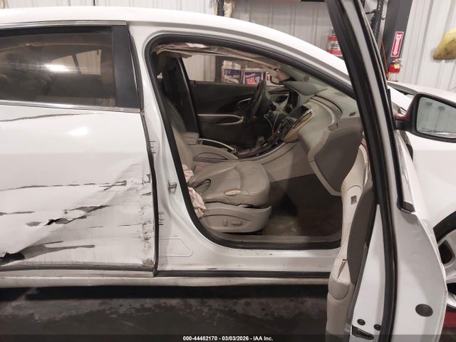 2011 Buick Lacrosse Cx მანქანა იყიდება აუქციონზე, vin: 1G4GA5EC4BF104322, აუქციონის ნომერი: 44482170