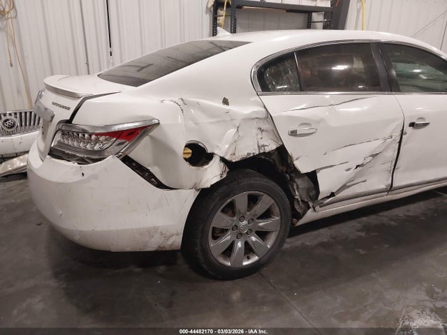 2011 Buick Lacrosse Cx მანქანა იყიდება აუქციონზე, vin: 1G4GA5EC4BF104322, აუქციონის ნომერი: 44482170