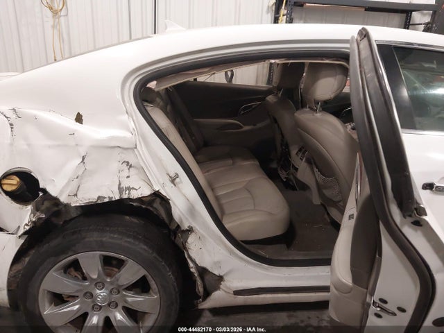 2011 Buick Lacrosse Cx მანქანა იყიდება აუქციონზე, vin: 1G4GA5EC4BF104322, აუქციონის ნომერი: 44482170
