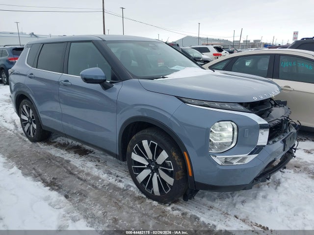 2025 MITSUBISHI OUTLANDER JA4J4VA84SZ027012 Photo 0