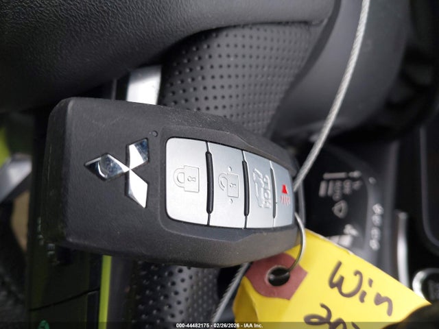 2025 MITSUBISHI OUTLANDER JA4J4VA84SZ027012 Photo 10