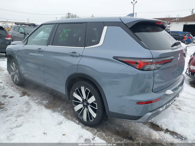 2025 MITSUBISHI OUTLANDER JA4J4VA84SZ027012 Photo 2