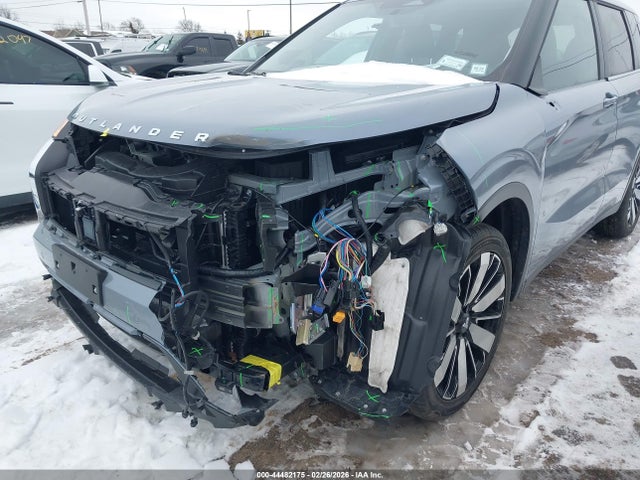 2025 MITSUBISHI OUTLANDER JA4J4VA84SZ027012 Photo 5