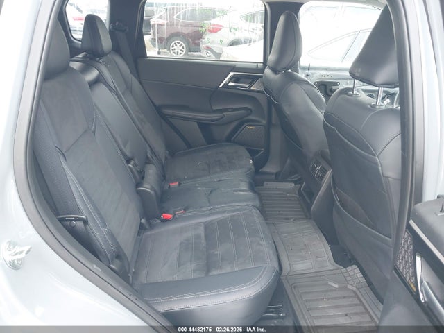2025 MITSUBISHI OUTLANDER JA4J4VA84SZ027012 Photo 7