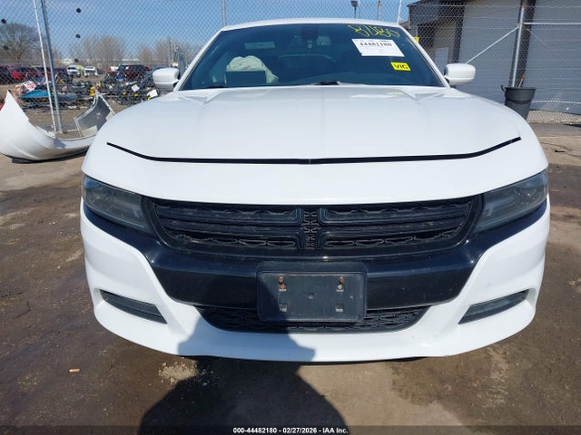 2018 Dodge Charger Gt მანქანა იყიდება აუქციონზე, vin: 2C3CDXJGXJH194463, აუქციონის ნომერი: 44482180