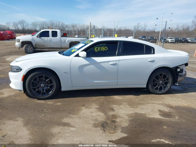 2018 Dodge Charger Gt მანქანა იყიდება აუქციონზე, vin: 2C3CDXJGXJH194463, აუქციონის ნომერი: 44482180