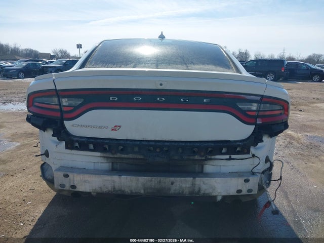 2018 Dodge Charger Gt მანქანა იყიდება აუქციონზე, vin: 2C3CDXJGXJH194463, აუქციონის ნომერი: 44482180