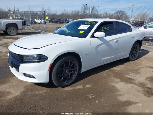 2018 Dodge Charger Gt მანქანა იყიდება აუქციონზე, vin: 2C3CDXJGXJH194463, აუქციონის ნომერი: 44482180