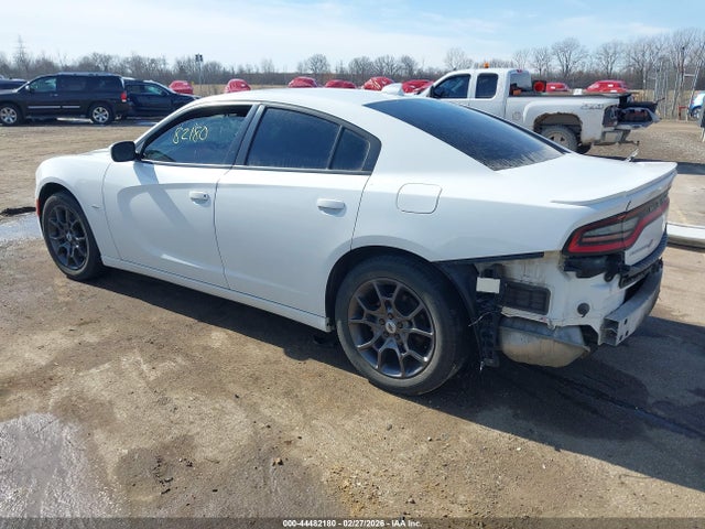2018 Dodge Charger Gt მანქანა იყიდება აუქციონზე, vin: 2C3CDXJGXJH194463, აუქციონის ნომერი: 44482180