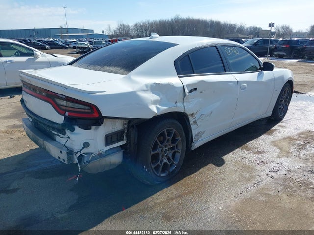 2018 Dodge Charger Gt მანქანა იყიდება აუქციონზე, vin: 2C3CDXJGXJH194463, აუქციონის ნომერი: 44482180